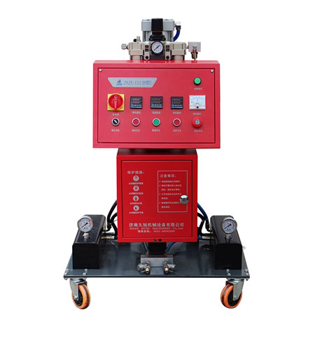 聚氨酯發(fā)泡機(jī)JNJX-III(H)型